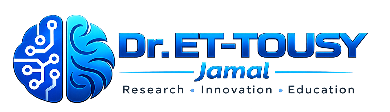 Dr. Jamal ET-TOUSY
